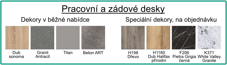 pracovni desky kuchyne vzornik CZ 750px